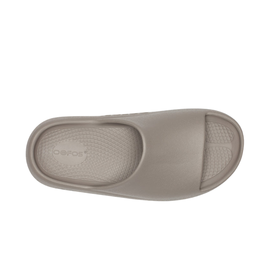 Oofos Unisex's OOahh+ Sport Sandal (OF2200)