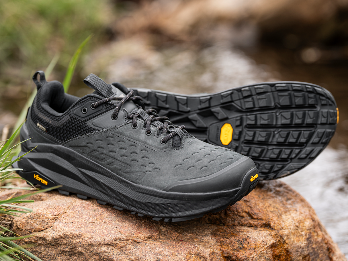 Altra - Altra Men's Olympus 6 Hike Low GTX Trail Running Shoes - Cam2