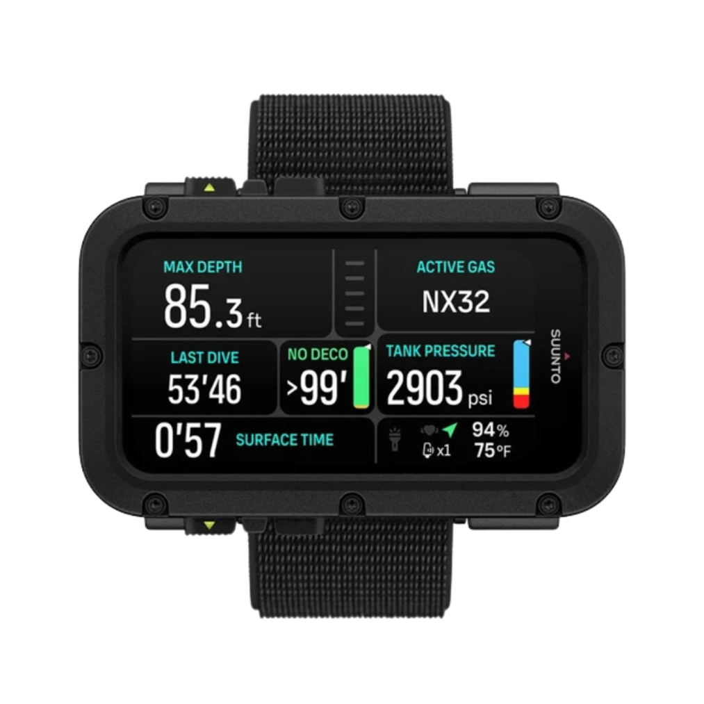 Suunto Nautic Elastic Textile Strap