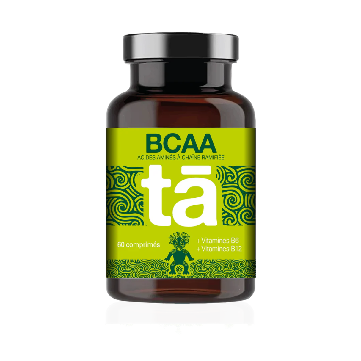 TA Energy BCAA Tablets - 60 caps
