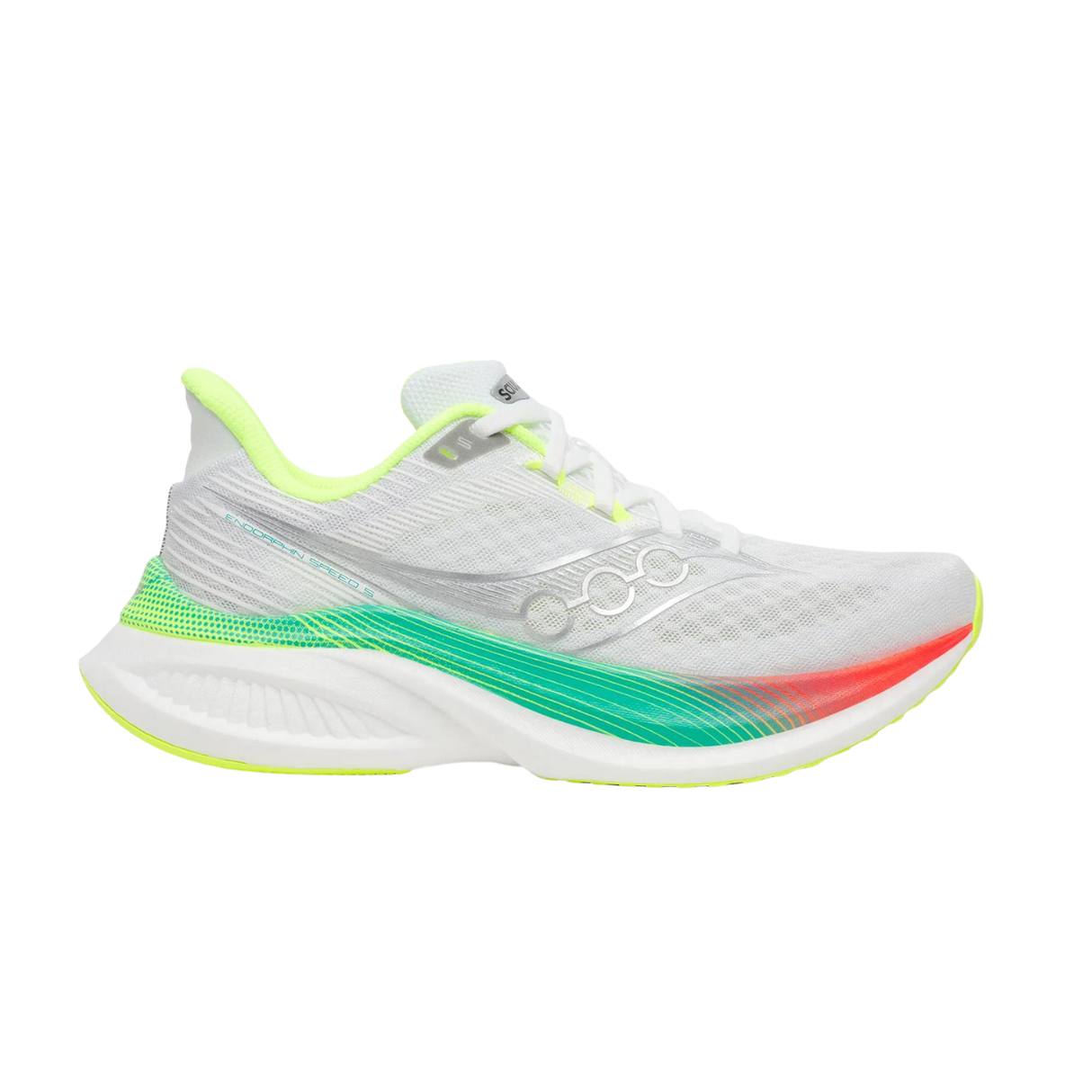 Saucony Women's Endorphin Speed 5 Road Running Shoes