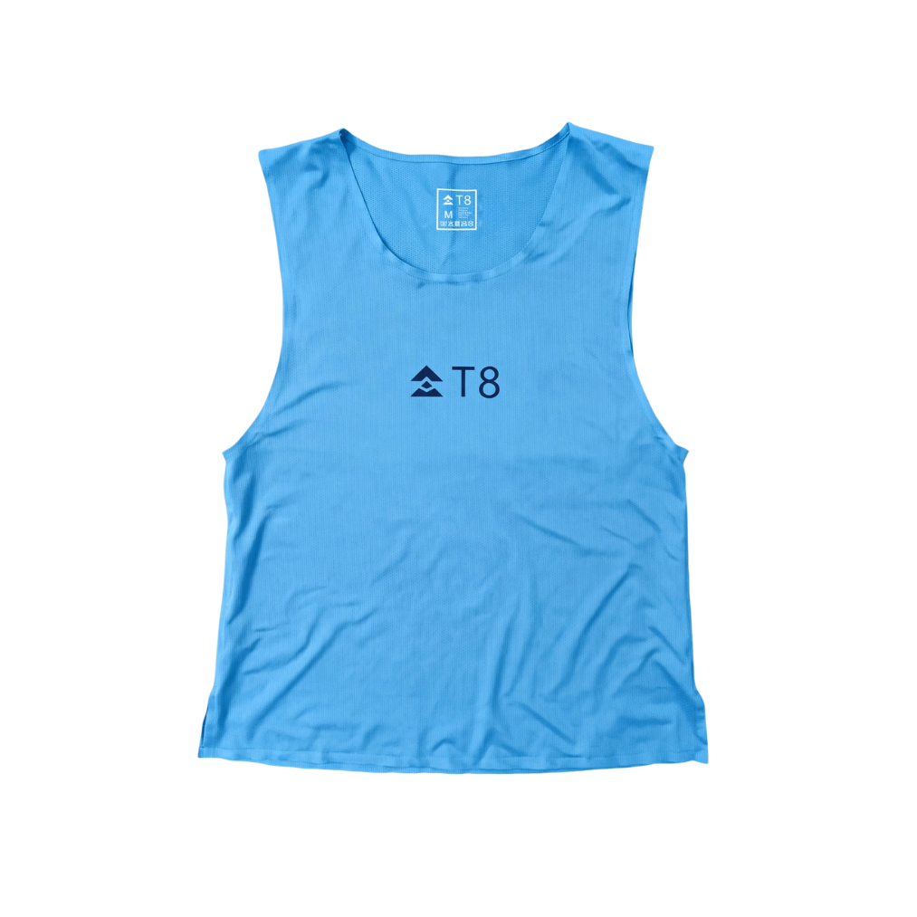 T8 Women's Trail Running Tank 2 (Breeze)