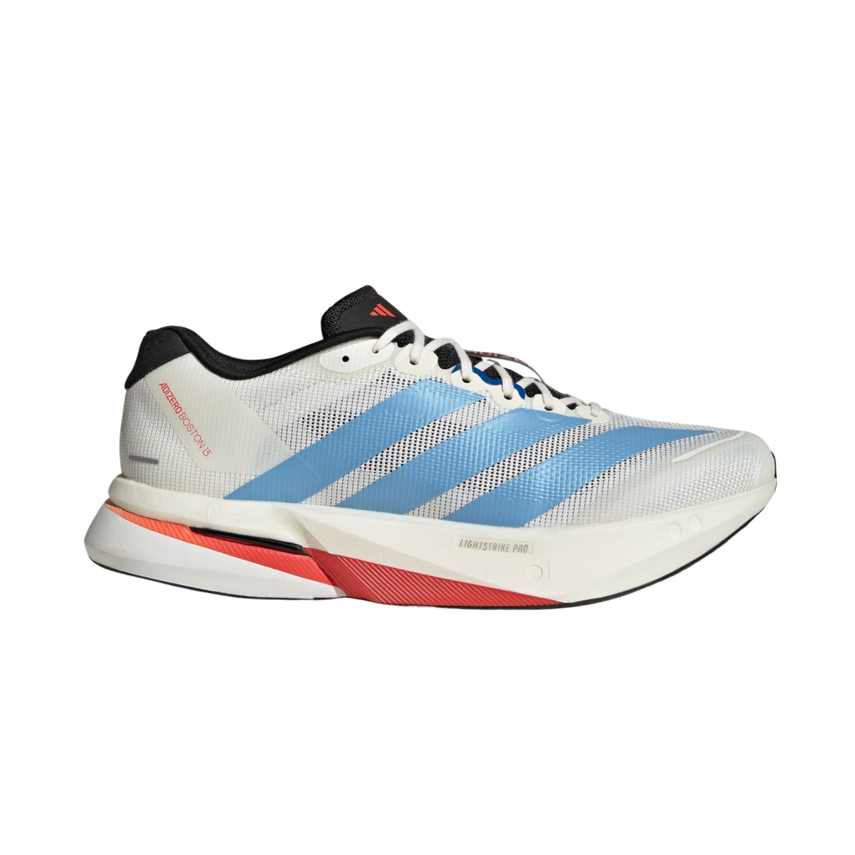 Adidas Men's Adizero Boston 13 Road Running Shoes (KK4992)