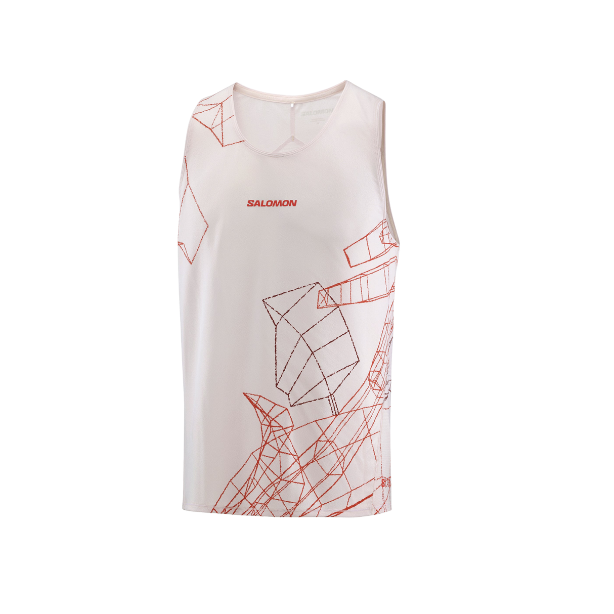 Salomon Men's S/LAB SPEED Singlet (LC2831600)