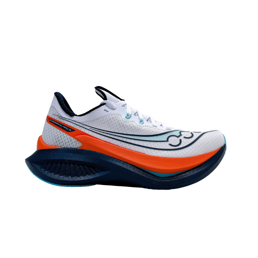 Saucony - Saucony Unisex's Endorphin Pro 5 Road Running Shoes - Cam2