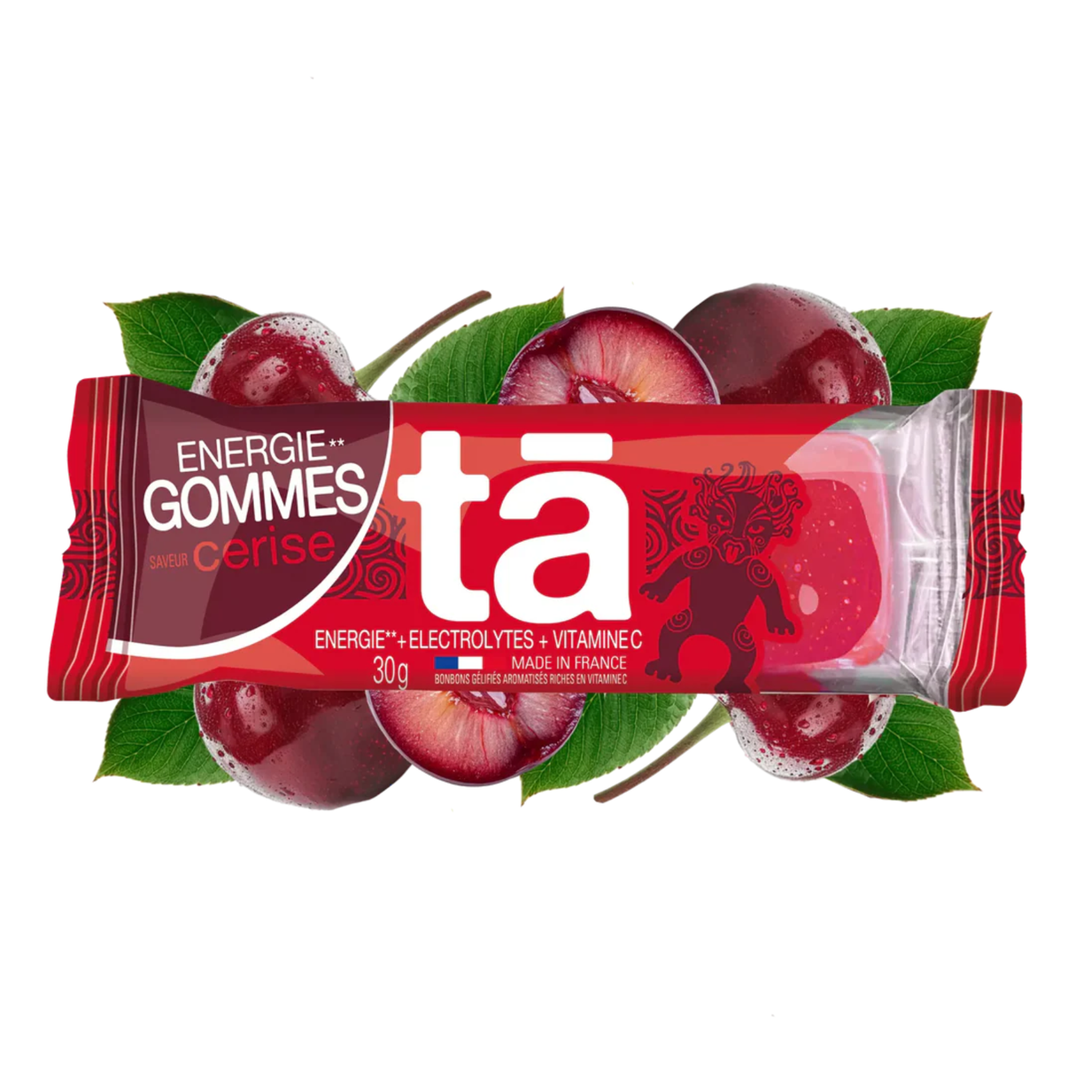 TA Energy Gommes Cherry