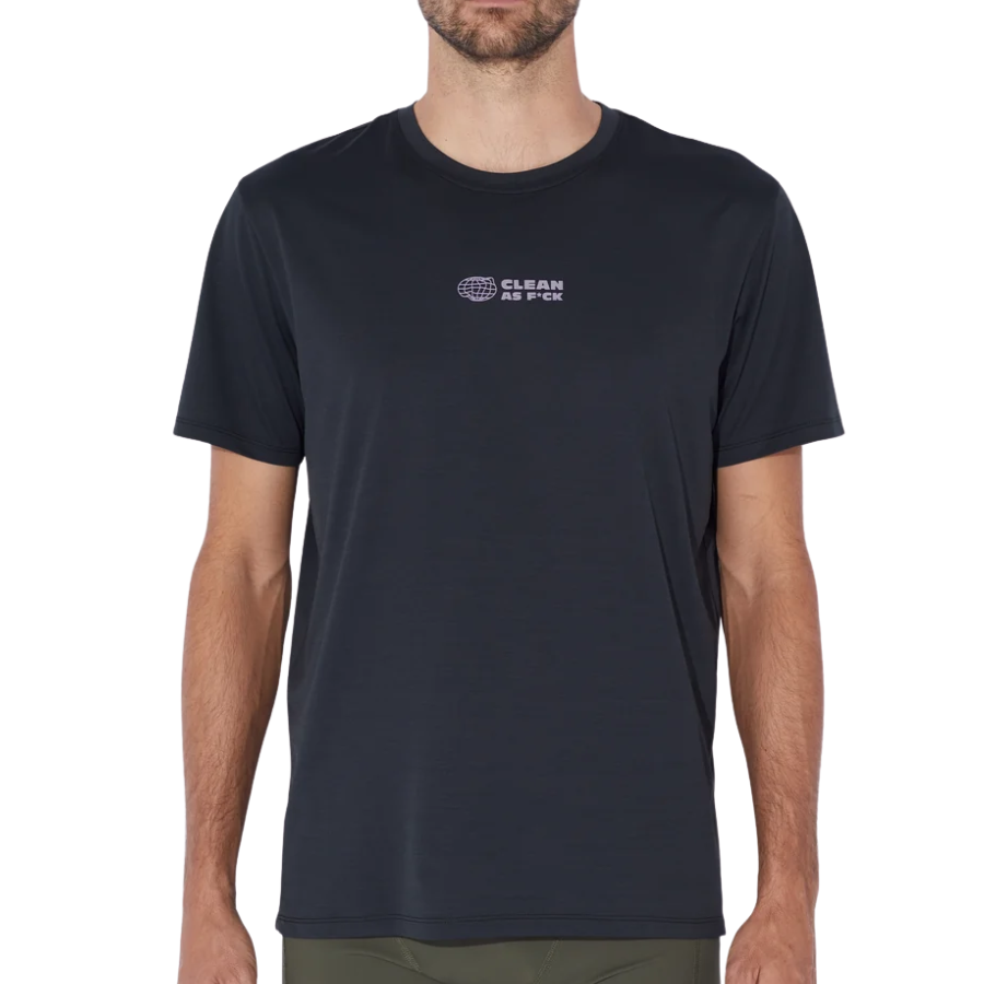 CIRCLE Men's Agility Run CAF 3.0 T-shirt