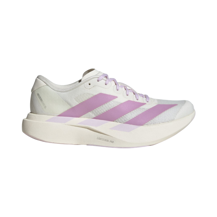 Adidas - Adidas Women's Adizero EVO SL Road Running Shoes (KI7354) - Cam2