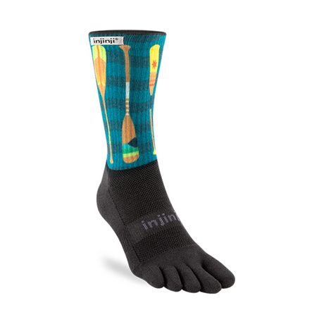 Injinji - injinji Men's Crew Socks (293470) - Cam2