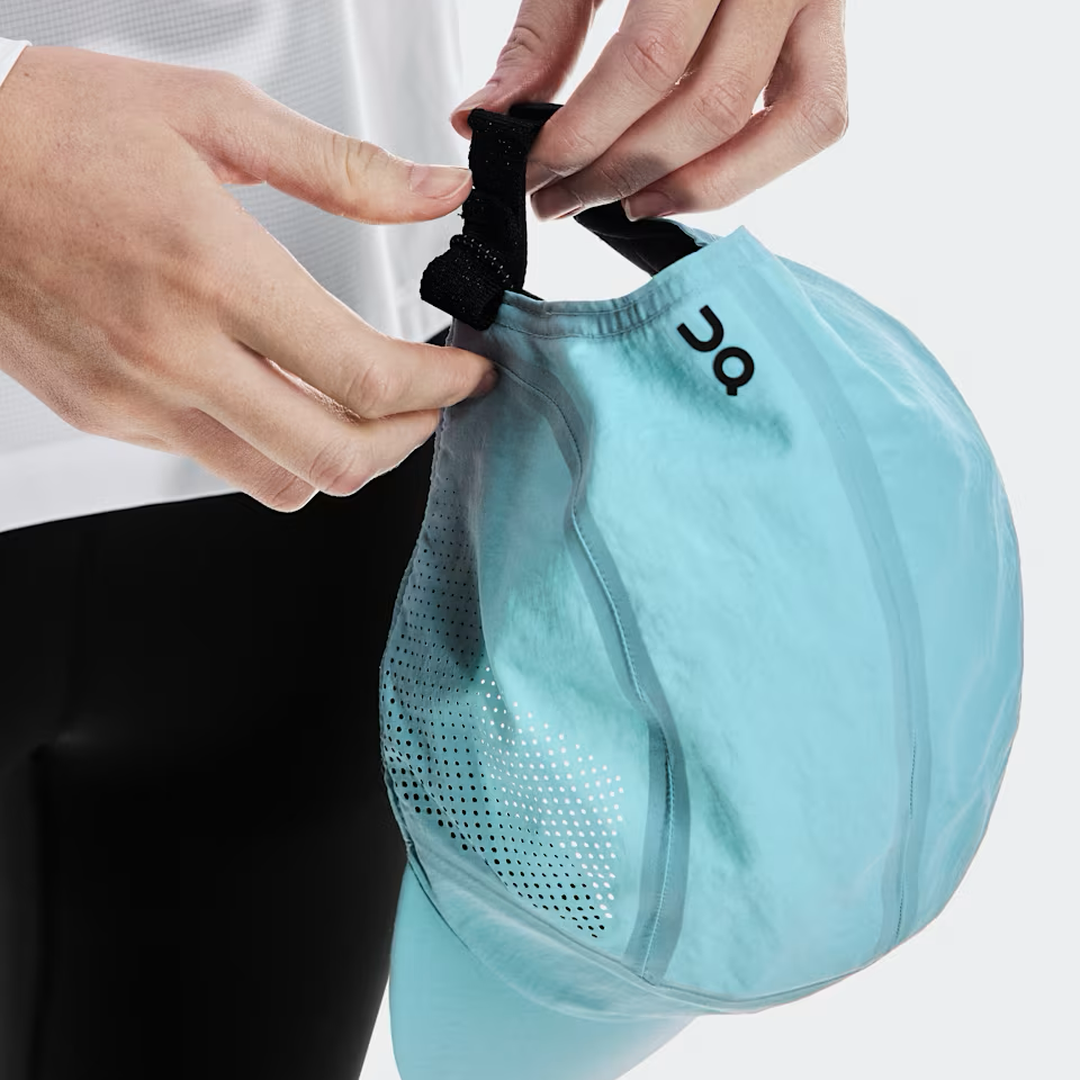 On Running - On Unisex's Performance Cap - Cam2