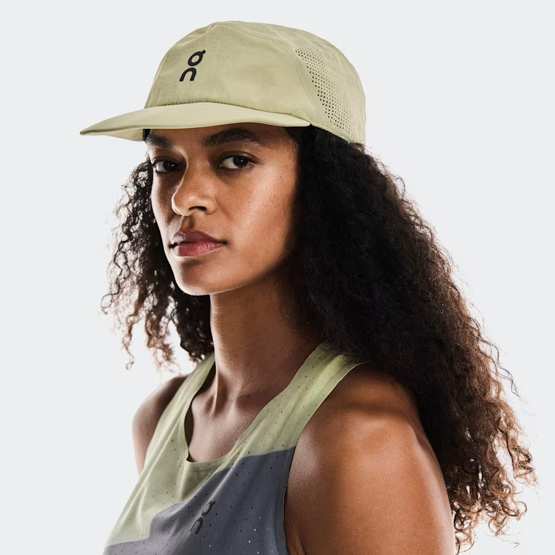 On Running - On Unisex's Performance Cap - Cam2