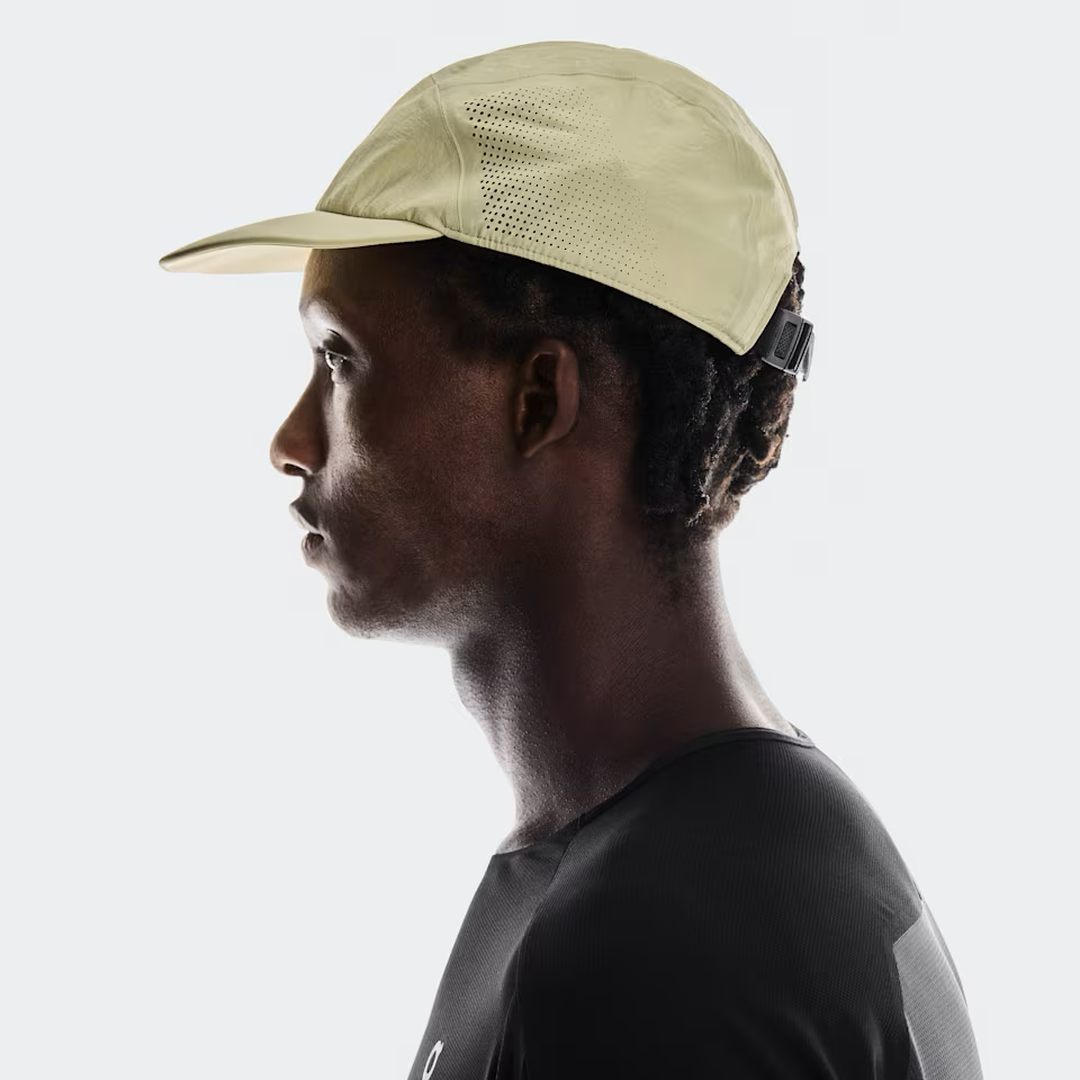 On Running - On Unisex's Performance Cap - Cam2