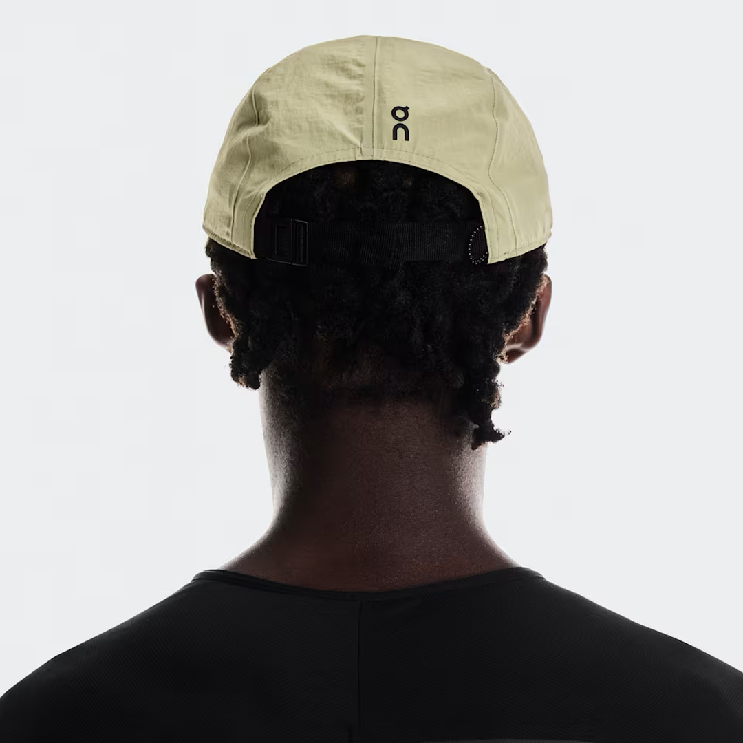 On Running - On Unisex's Performance Cap - Cam2