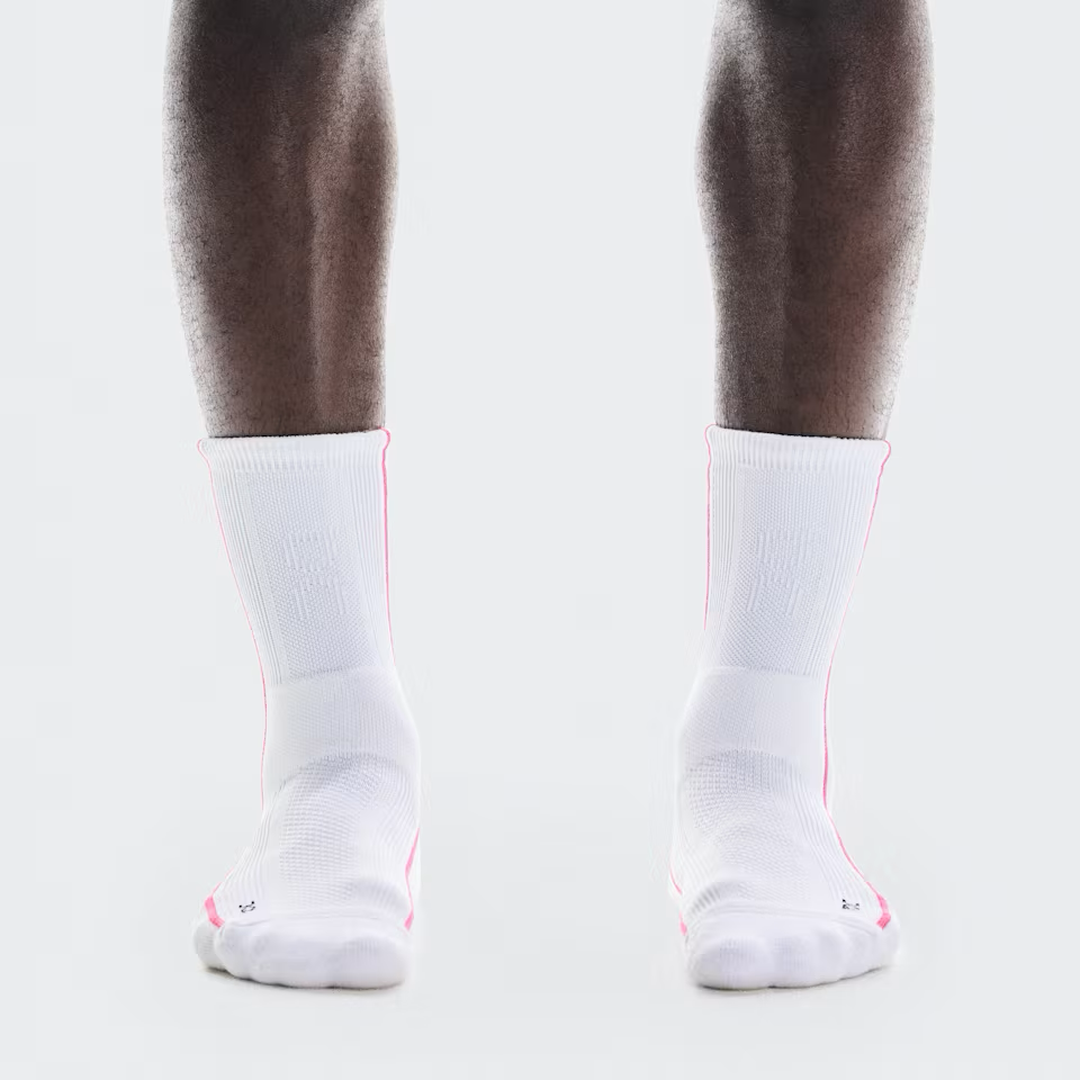 On Running - On Unisex's Court Sock High - Cam2