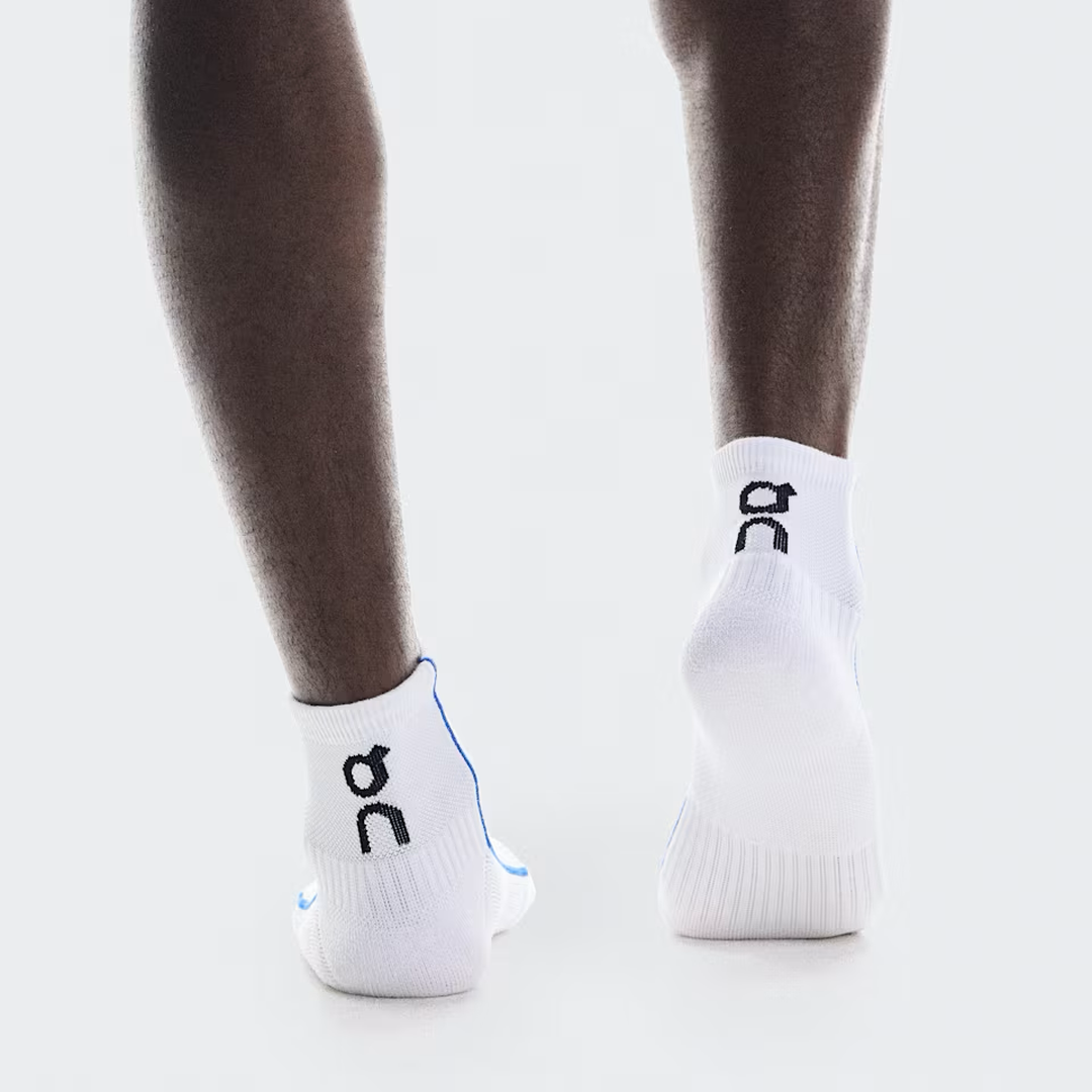 On Running - On Unisex's Court Sock Mid - Cam2