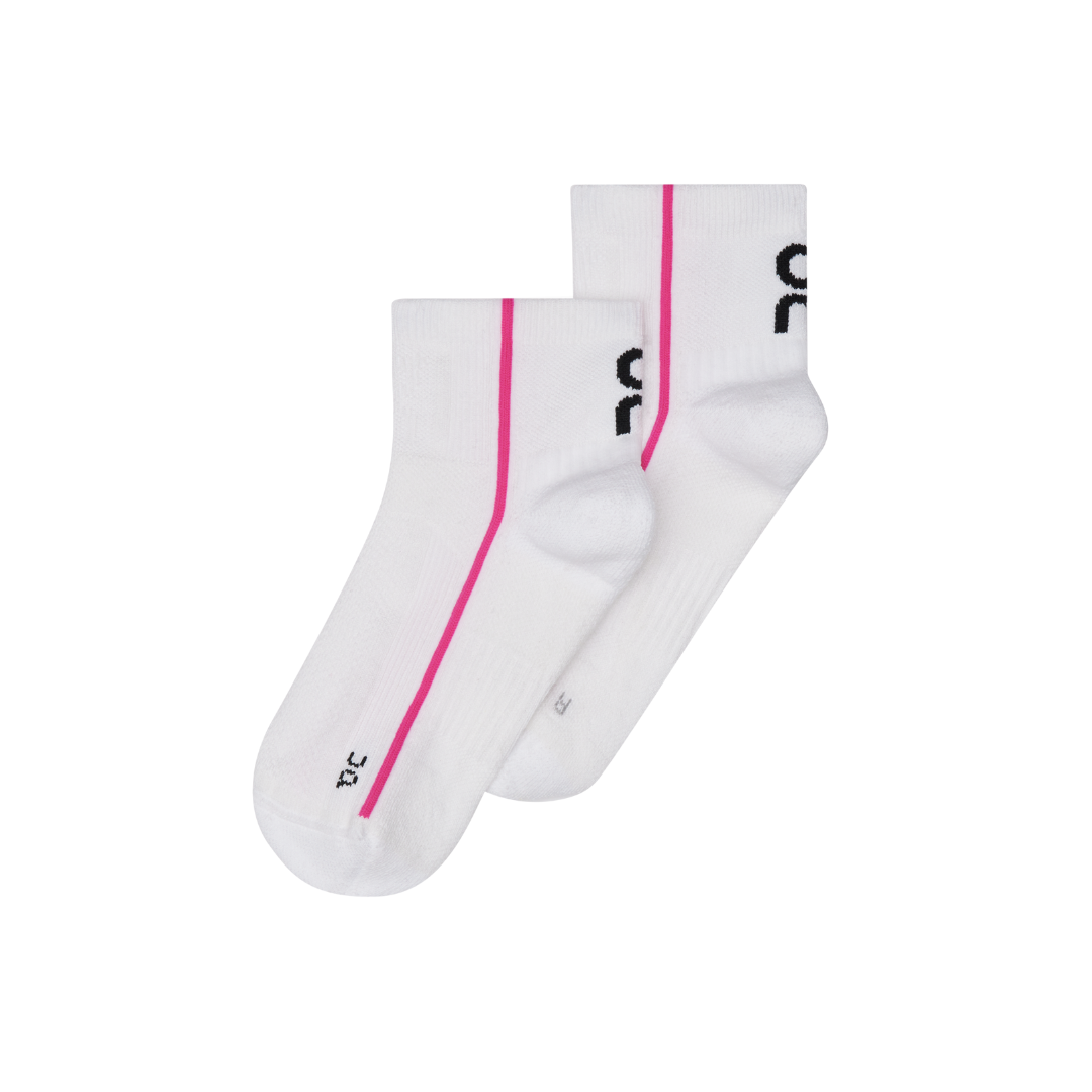 On Running - On Unisex's Court Sock Mid - Cam2