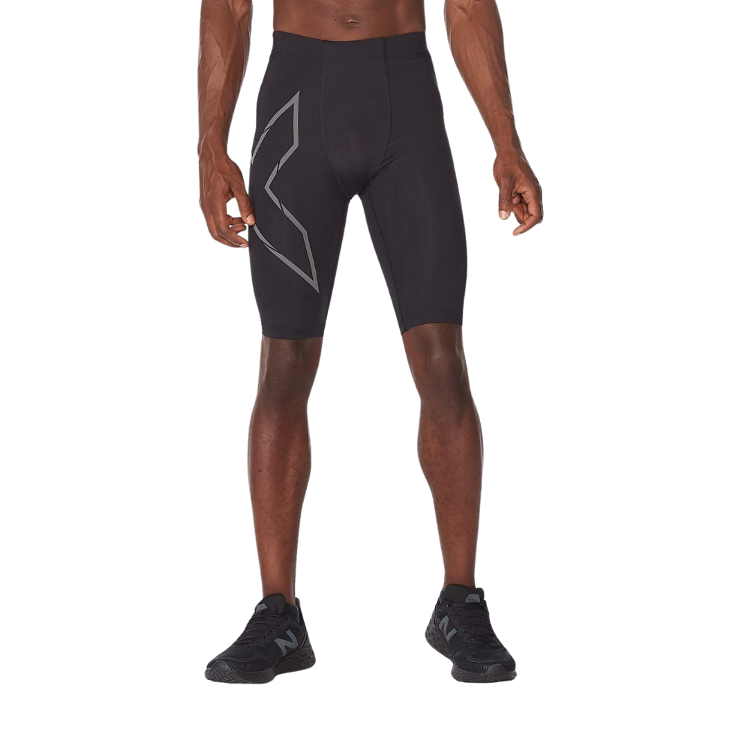 2XU - 2XU Men's Light Speed Compression Shorts - Cam2