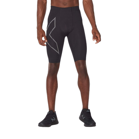 2XU - 2XU Men's Light Speed Compression Shorts - Cam2