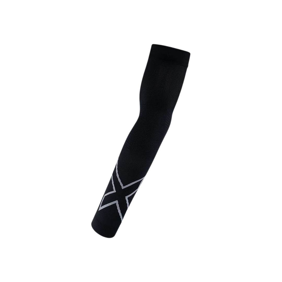 2XU Unisex's Compression Flex Arm Sleeves (Single)