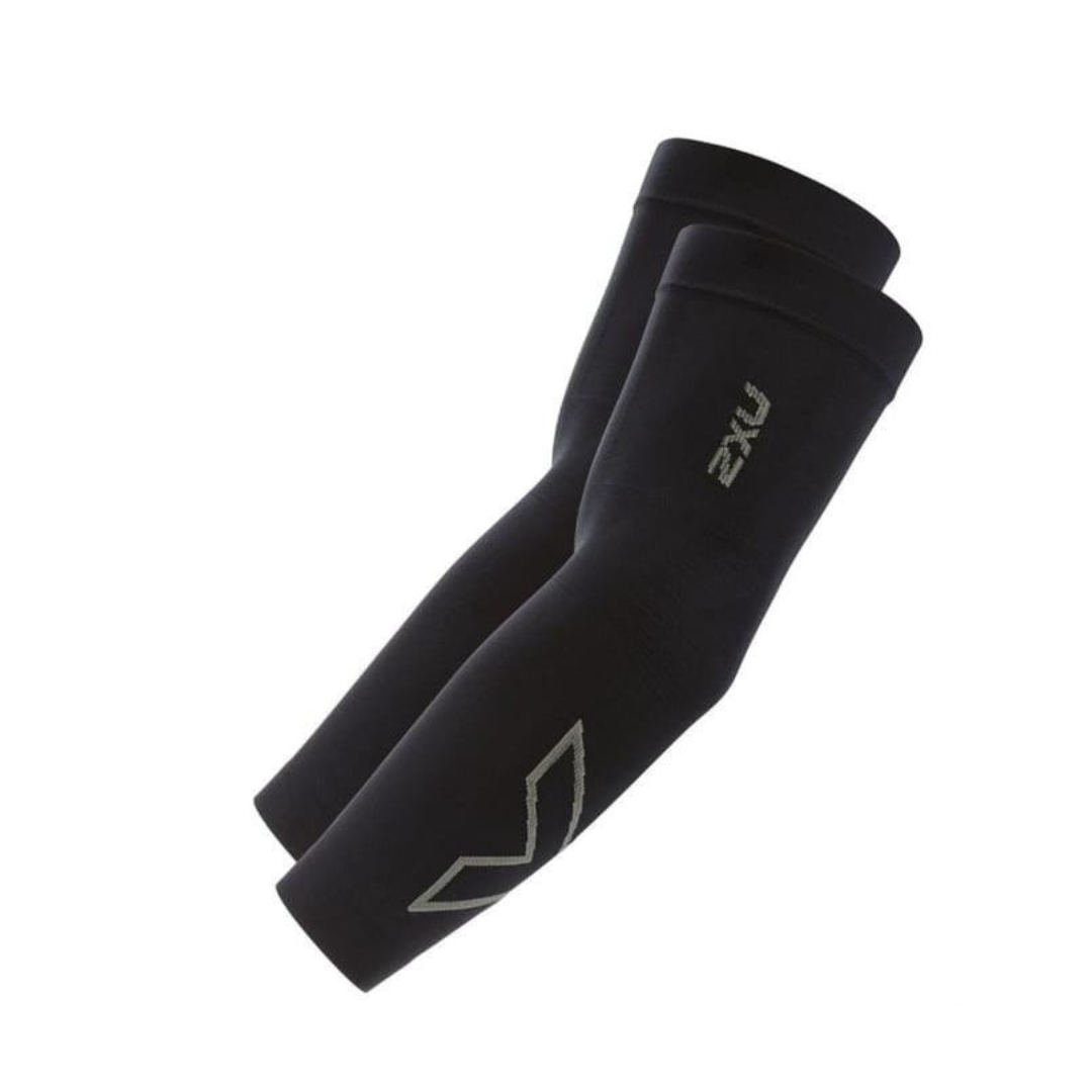2XU - 2XU Unisex's Flex Run Compression Arm Sleeves - Cam2