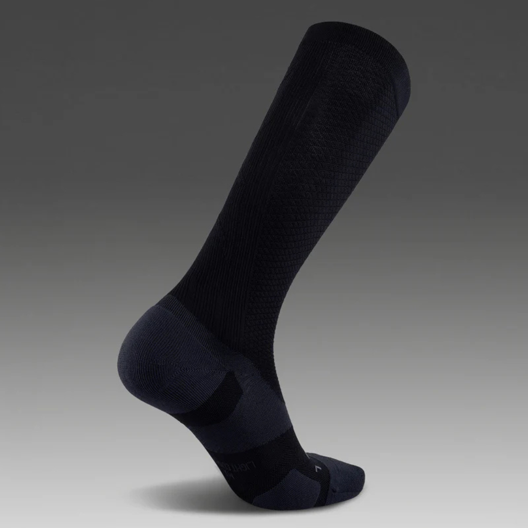 2XU Unisex's Vectr Light Cushion Full Length Socks