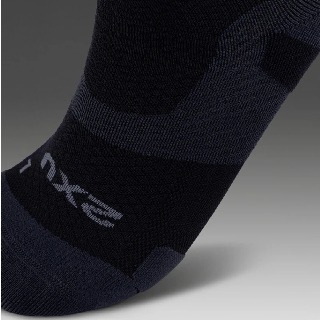 2XU Unisex's Vectr Light Cushion Full Length Socks
