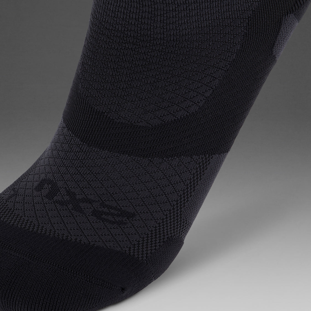 2XU Unisex's Vectr Light Cushion Full Length Socks