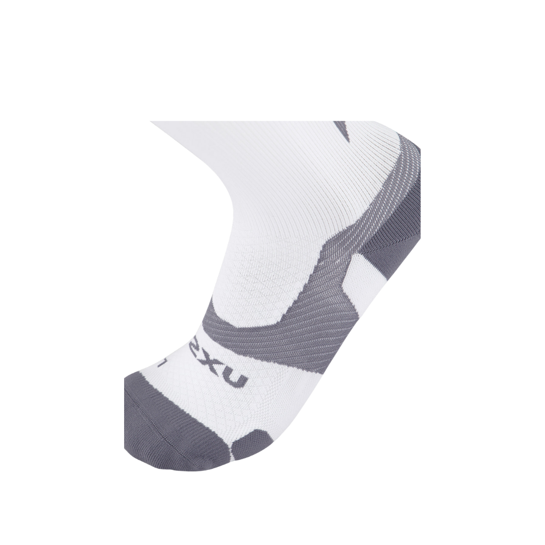 2XU - 2XU Unisex's Vectr Light Cushion Crew Socks - Cam2