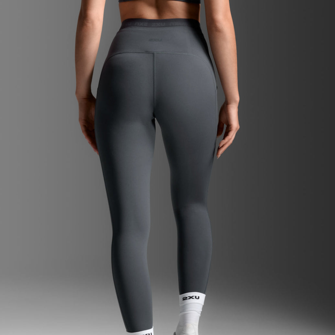 2XU Women's Form Stash Hi-Rise Compression Tight