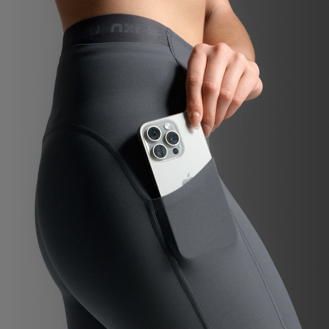 2XU Women's Form Stash Hi-Rise Compression Tight