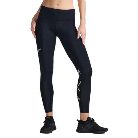 2XU - 2XU Women's Aero Mid-Rise Comp Tights - Cam2