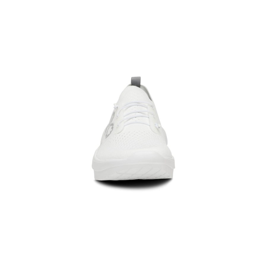 Oofos Men's OOmy Stride X1 White (OF5187)
