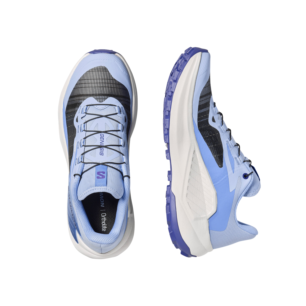 Salomon - Salomon Women's Genesis Trail Running Shoes (L49227100) - Cam2