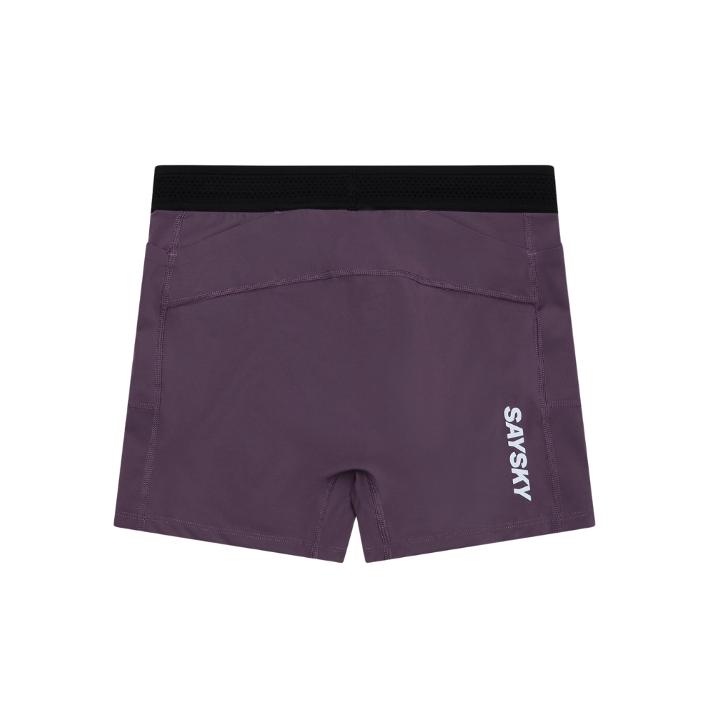 SAYSKY Women's Flow+ Race Short Tights 4"