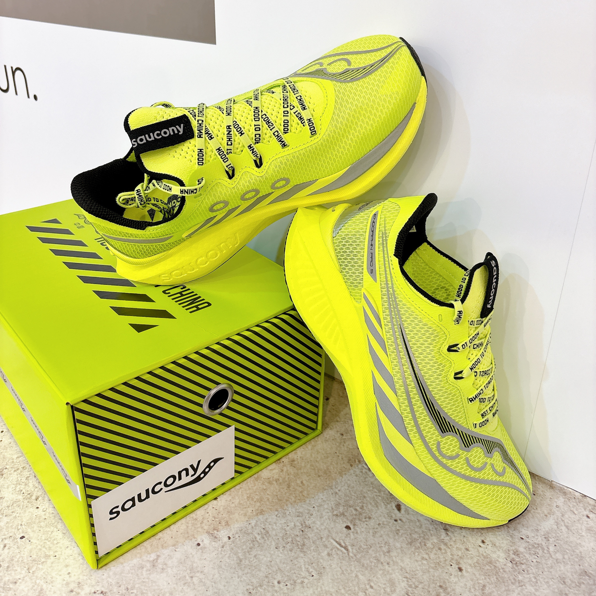 Saucony Unisex's Endorphin Pro 5 Road Running Shoes