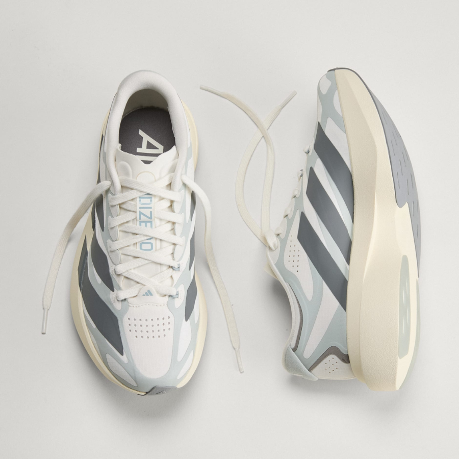 Adidas Women's Adizero EVO SL EXO Road Running Shoes (KJ0440)