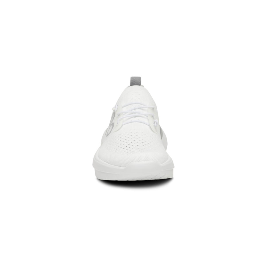 Oofos - Oofos Women's OOmy Stride X1 White (OF5177) - Cam2