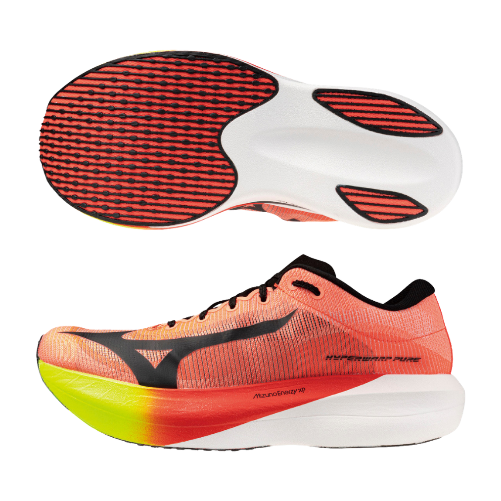 Mizuno Unisex's Hyperwarp Pure Road Running Shoes