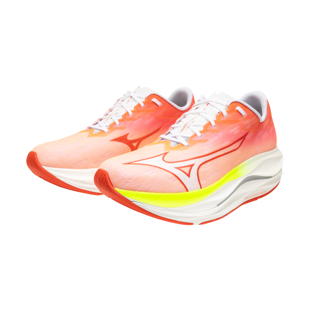 Mizuno Men's Wave Rebellion Flash 3 Road Running Shoes