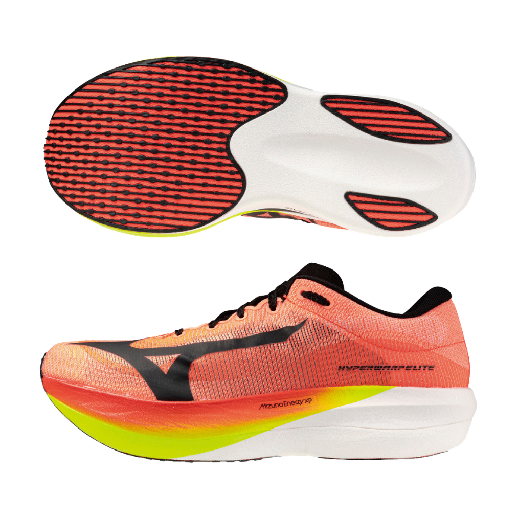 Mizuno Unisex's Hyperwarp Elite Road Running Shoes