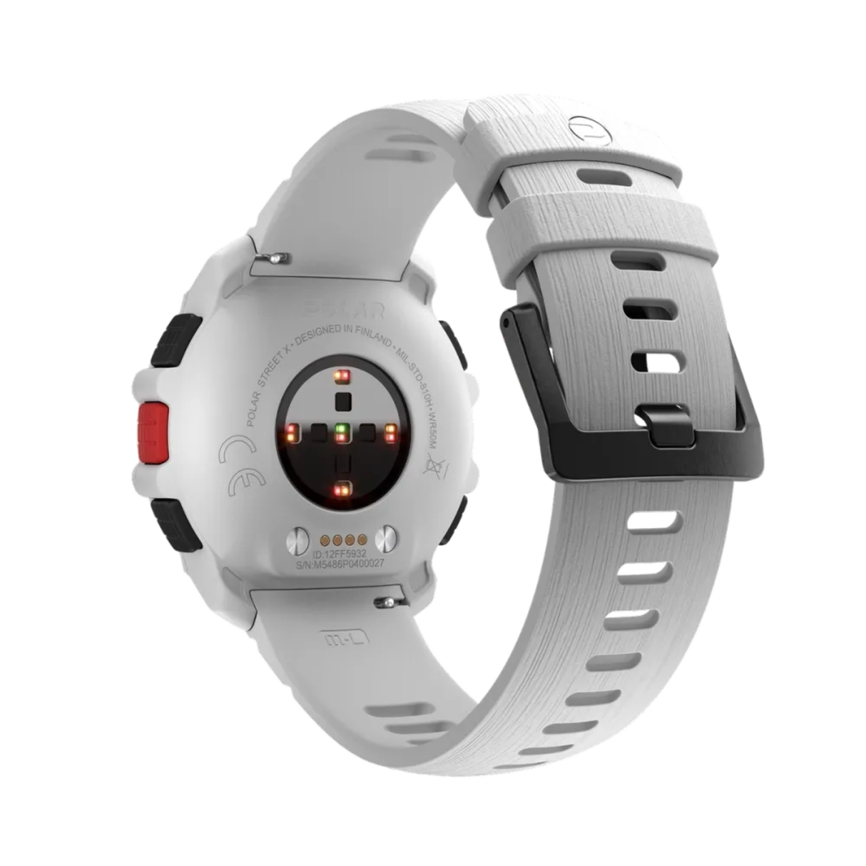 Polar - Polar Street X Premium Multisport Watch - Cam2