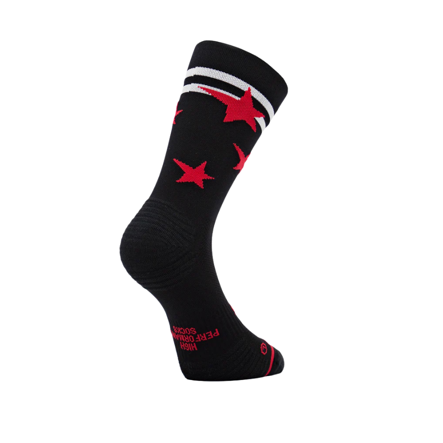Sporcks Run Star Running Socks