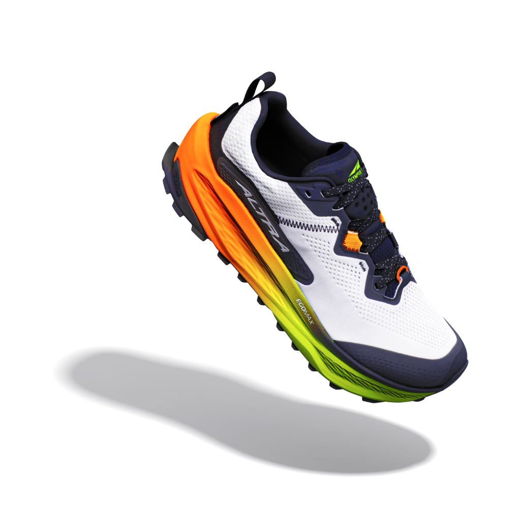 Altra Men's Olympus 7 Trail Running Shoes