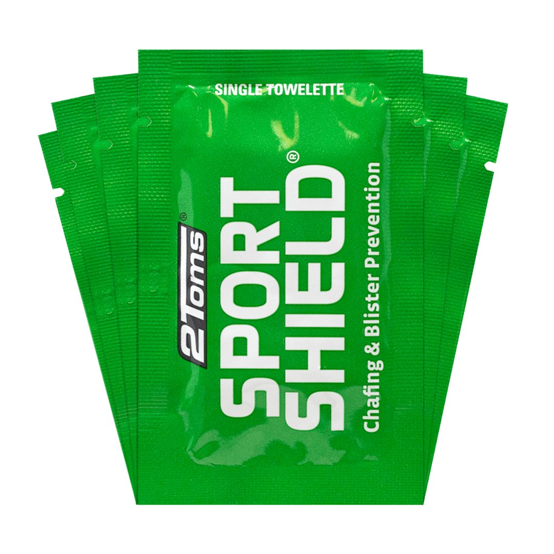 2Toms - 2Toms SportShield Towelette (6-Pack) - Cam2