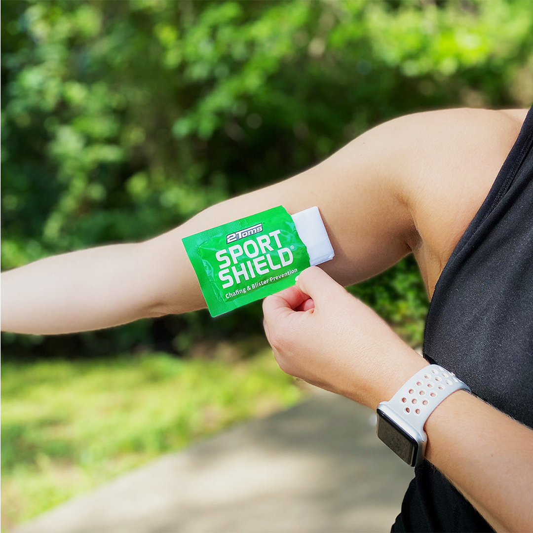 2Toms - 2Toms SportShield Towelette (6-Pack) - Cam2
