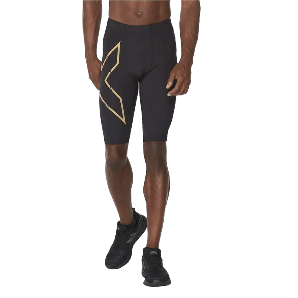 Short de compression 2XU Light Speed Shorts de course Compression graduée et ciblée Short de compression 2XU Light Speed Shorts de course Compression graduée et ciblée