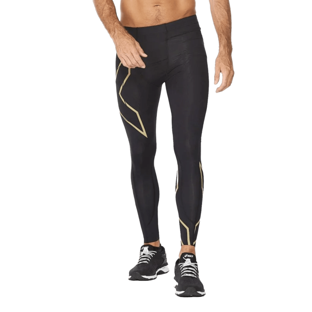 2XU Men's Light Speed Compression Tights - Cam2