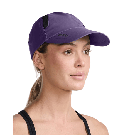 2XU Run Cap OSFA - Cam2