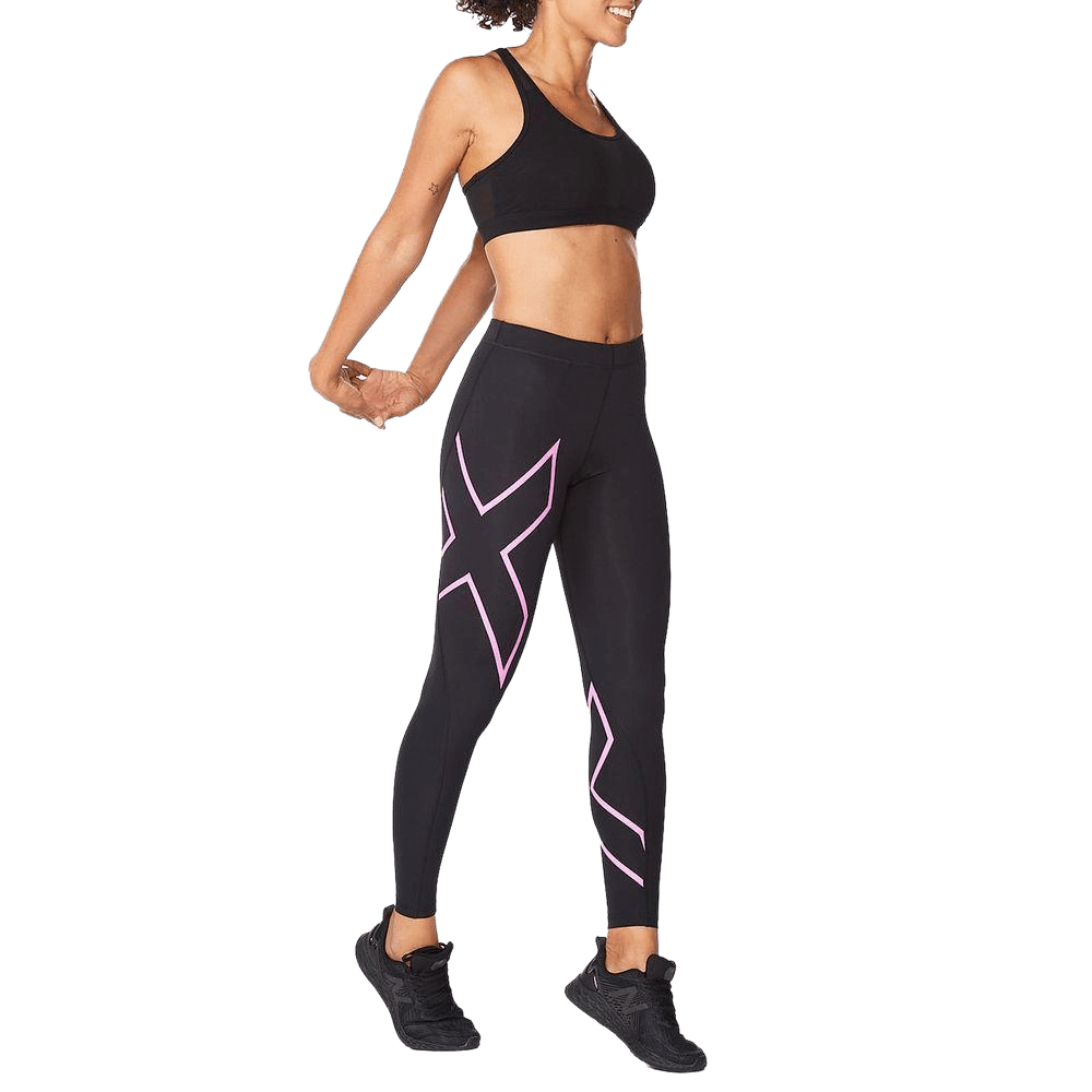 2XU Women's Core Compression Tights - Cam2