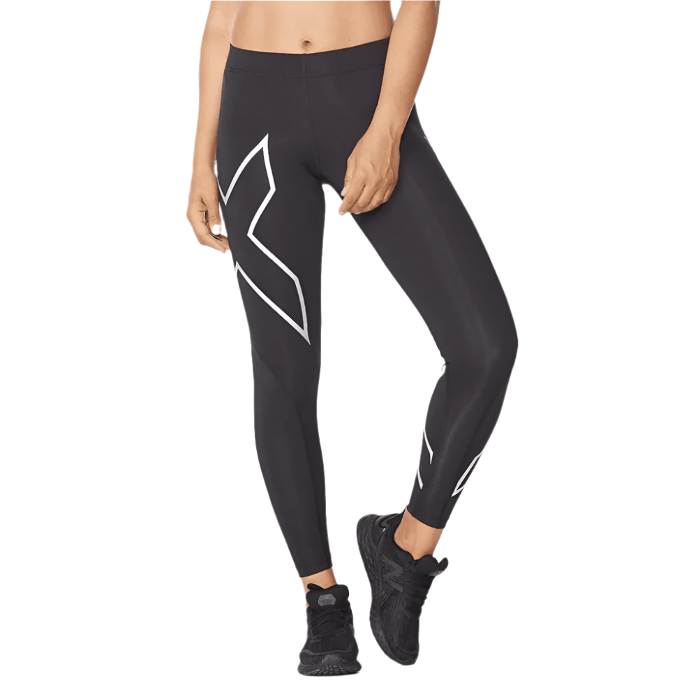 2XU Women's Core Compression Tights - Cam2